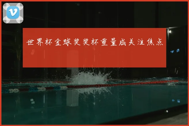 世界杯金球奖奖杯重量成关注焦点